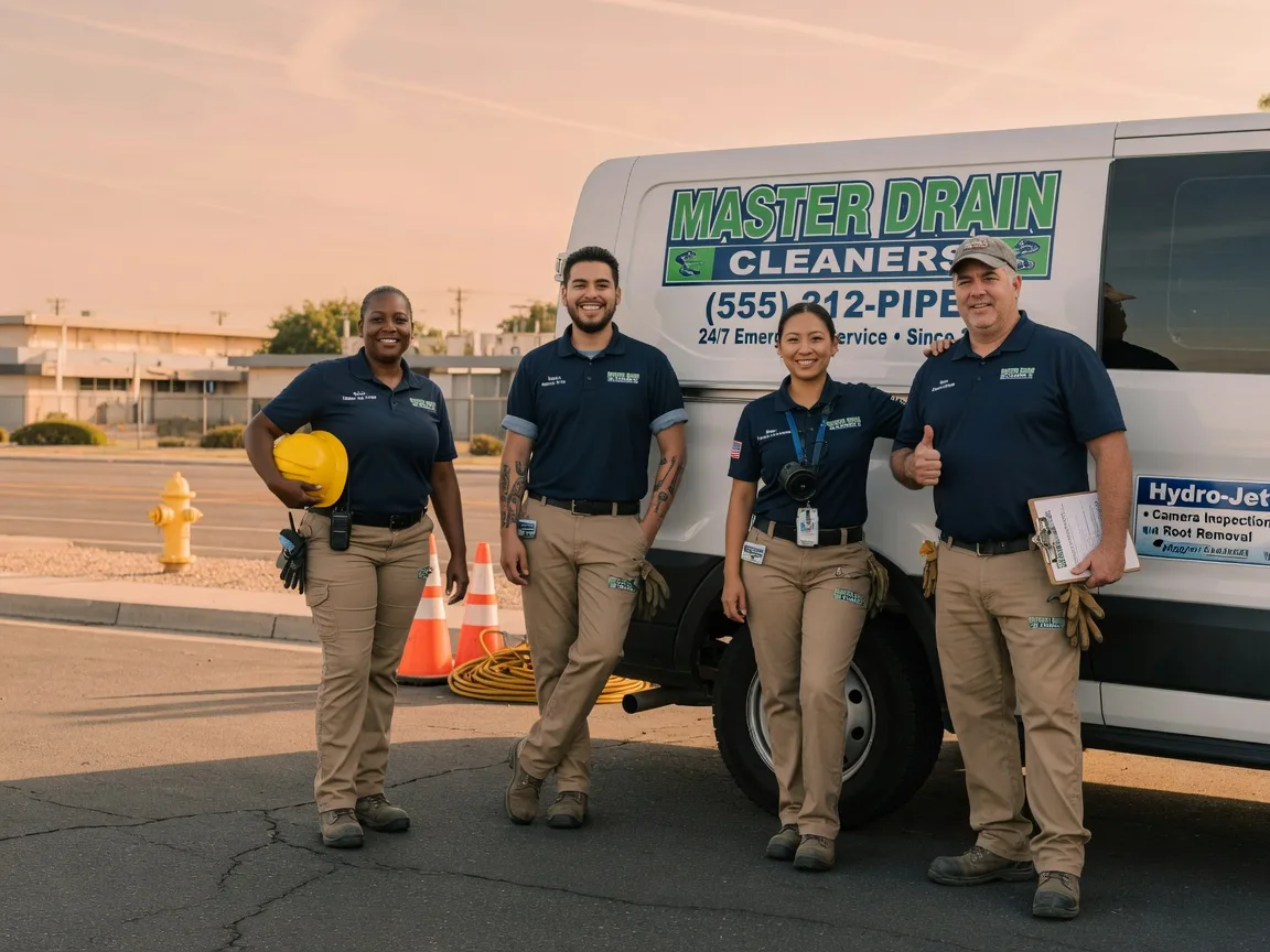 Drain Cleaning company in Douglassville, PA