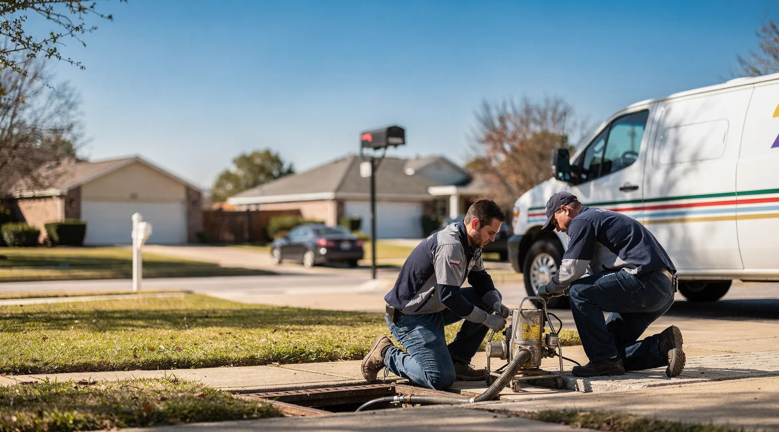 Drain Cleaning in Douglassville, PA near me