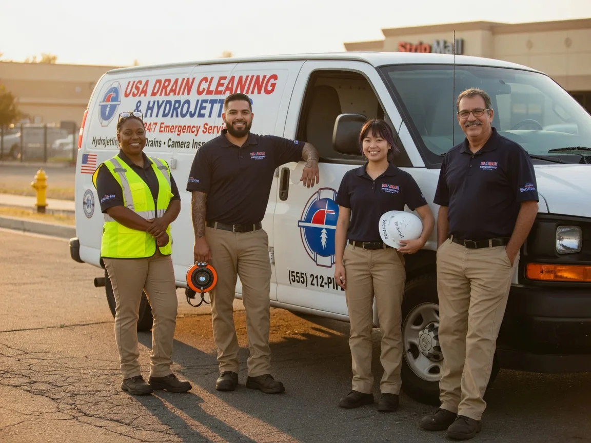 Drain Cleaning company in Douglassville, PA
