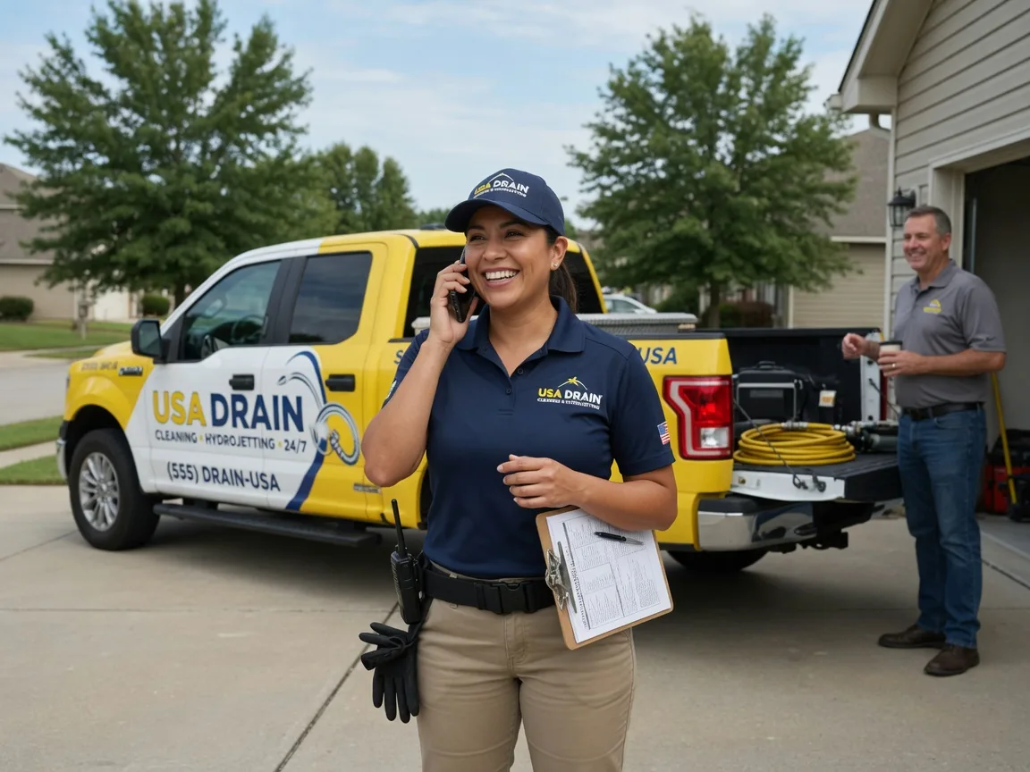 Drain Cleaning Douglassville, PA FAQs